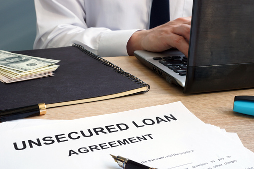 Quick Unsecured Loan