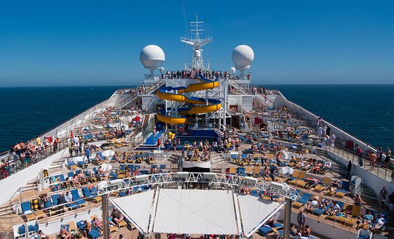 Cruise Ships Set For 2010 Vacations