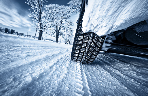 How to Be Prepared for Driving in Winter Conditions