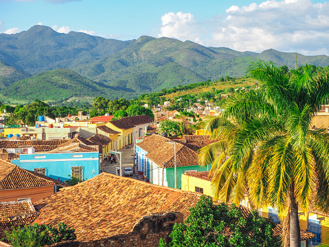 These Tourist Destinations in Trinidad Cuba