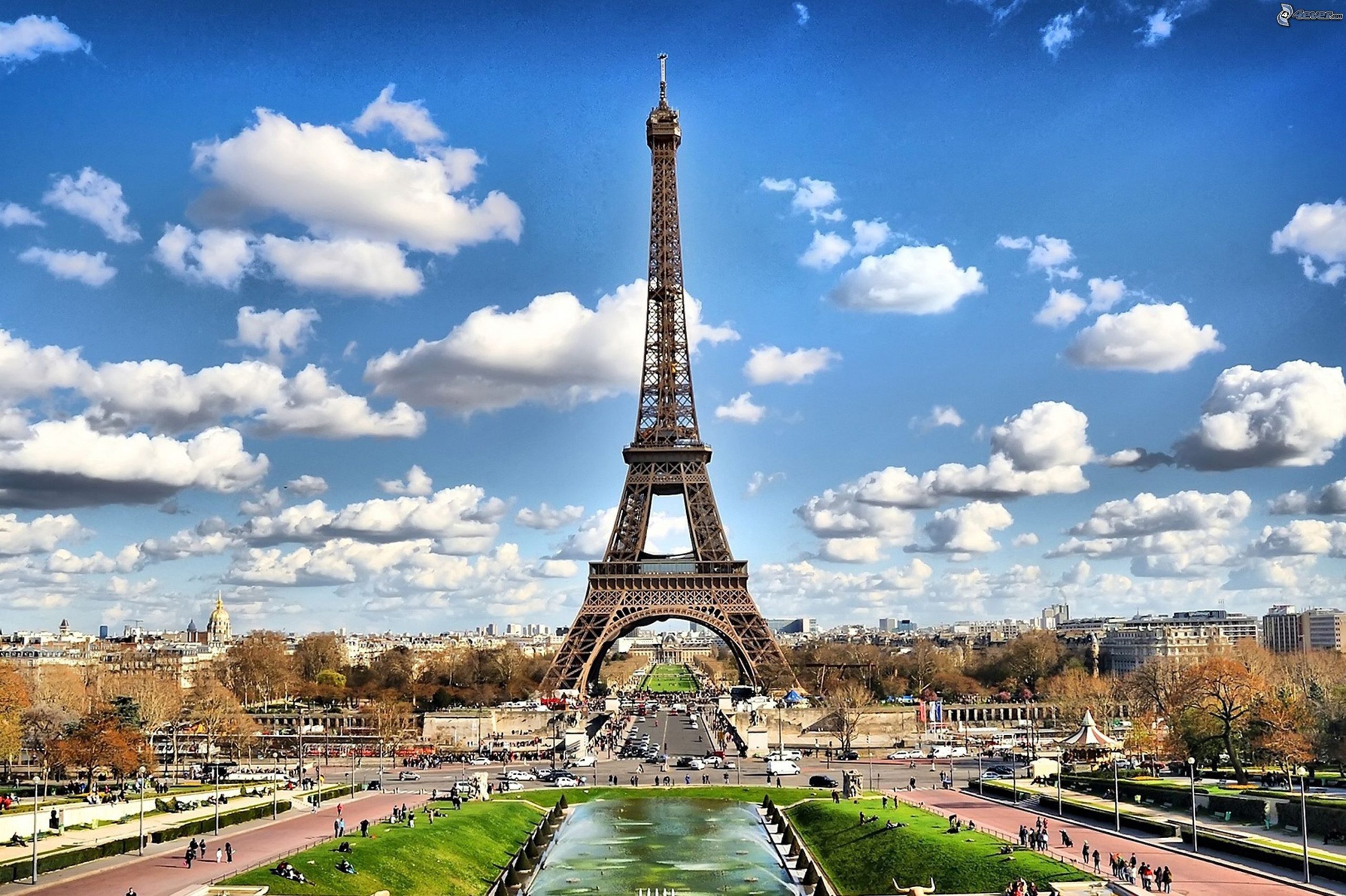 Paris Attractions