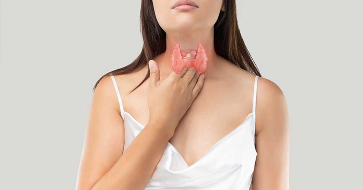 Hypothyroidism and its symptoms